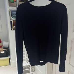 Black Long Sleeve Sweater
